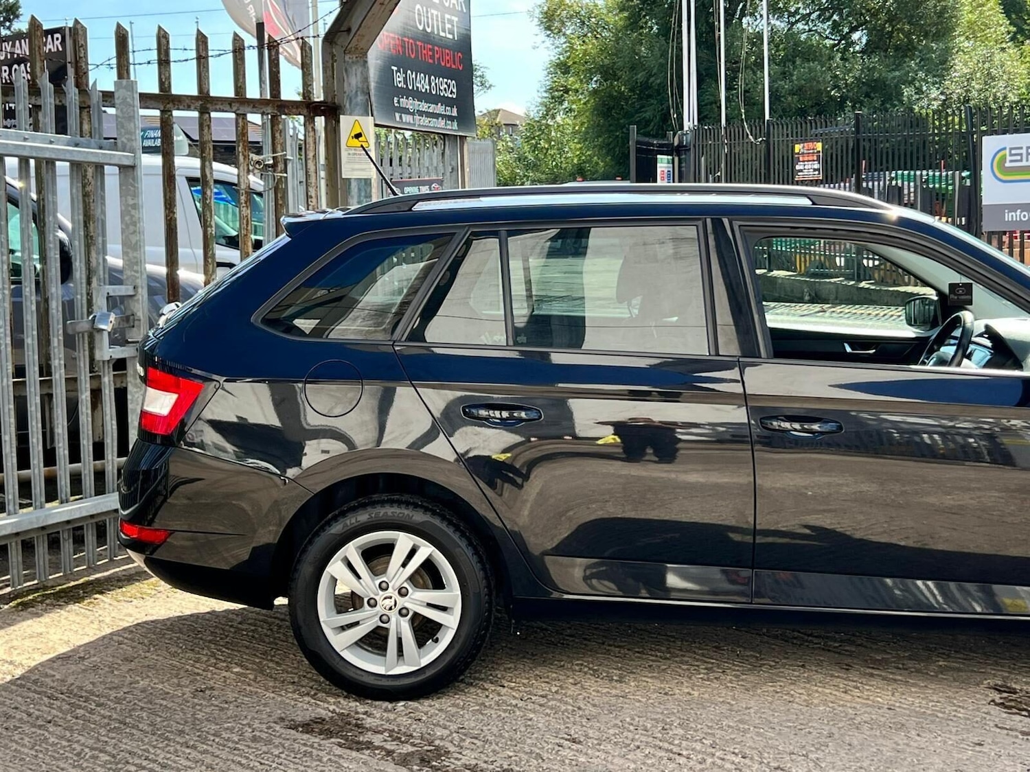 Used Skoda Fabia 2019 for sale - 77249748: Photo 14