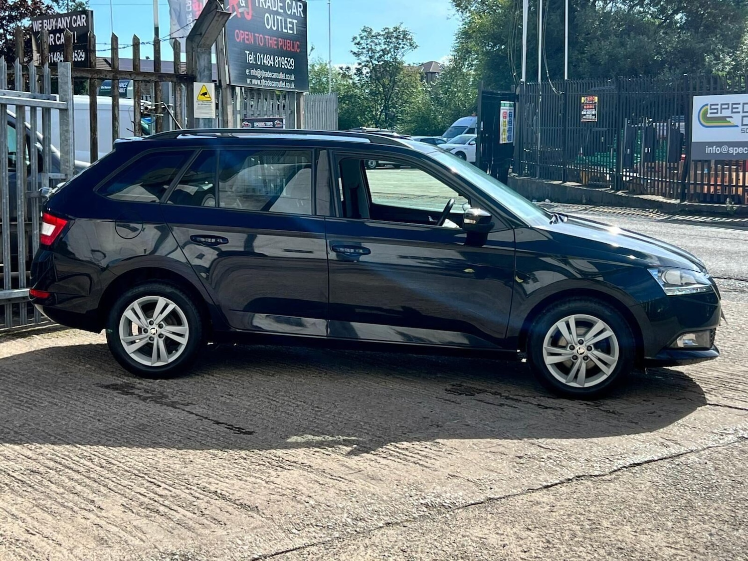 Used Skoda Fabia 2019 for sale - 77249748: Photo 16