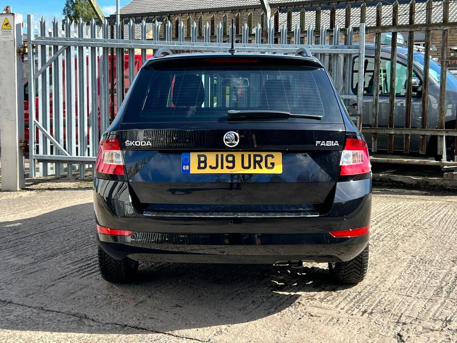 Used Skoda Fabia 2019 for sale - 77249748: Photo 21