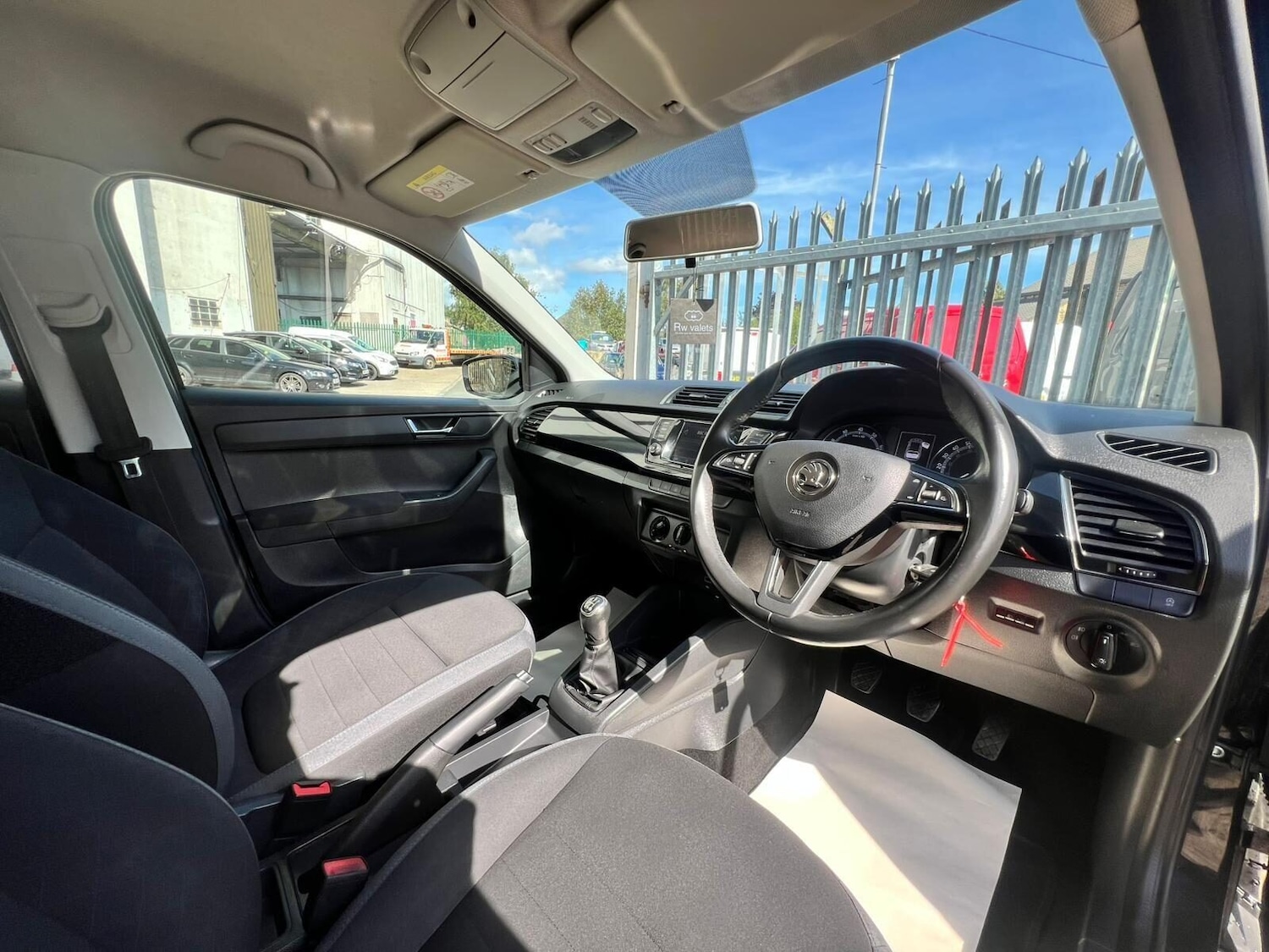 Used Skoda Fabia 2019 for sale - 77249748: Photo 32