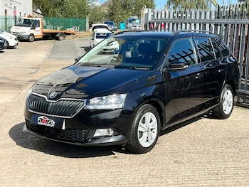 Used Skoda Fabia 2019 for sale - 77249748: Photo