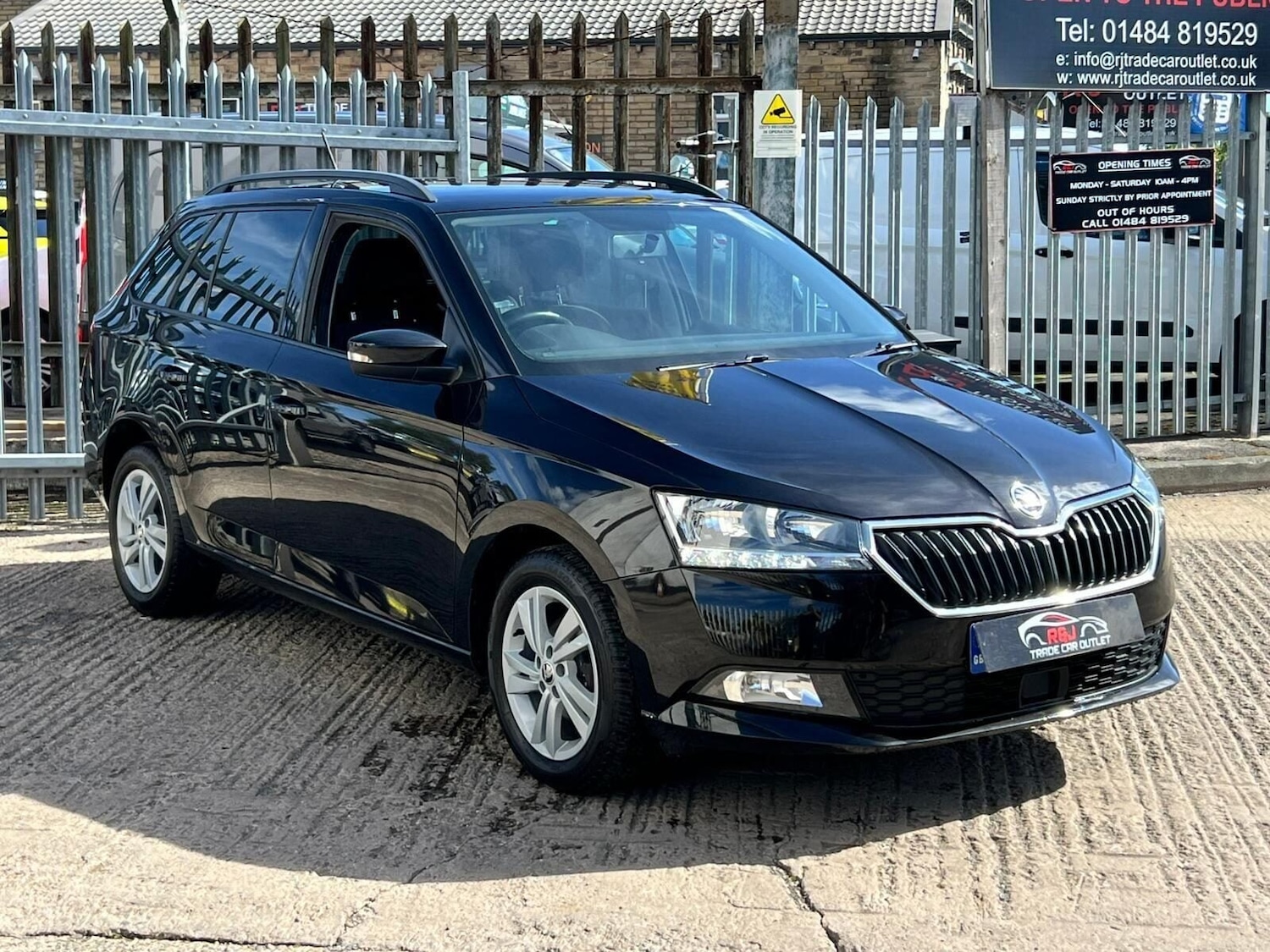 Used Skoda Fabia 2019 for sale - 77249748: Photo 4