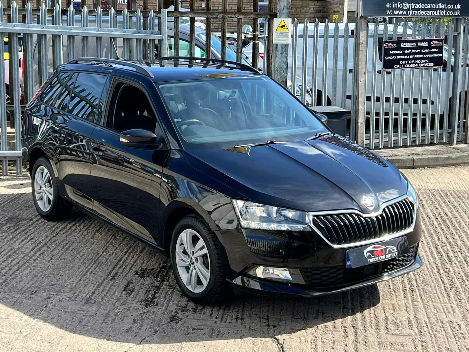 Used Skoda Fabia 2019 for sale - 77249748: Photo 5