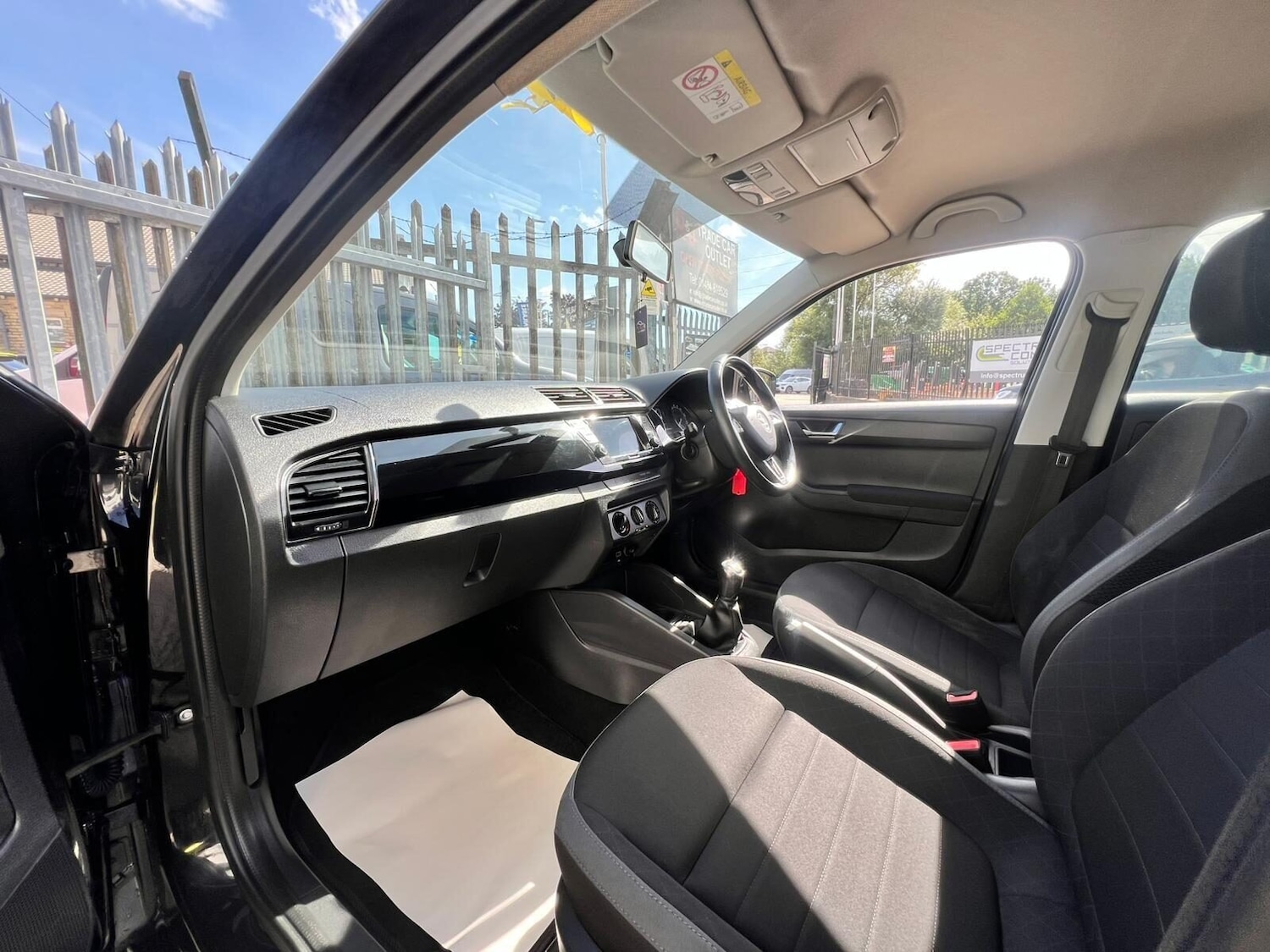 Used Skoda Fabia 2019 for sale - 77249748: Photo 55