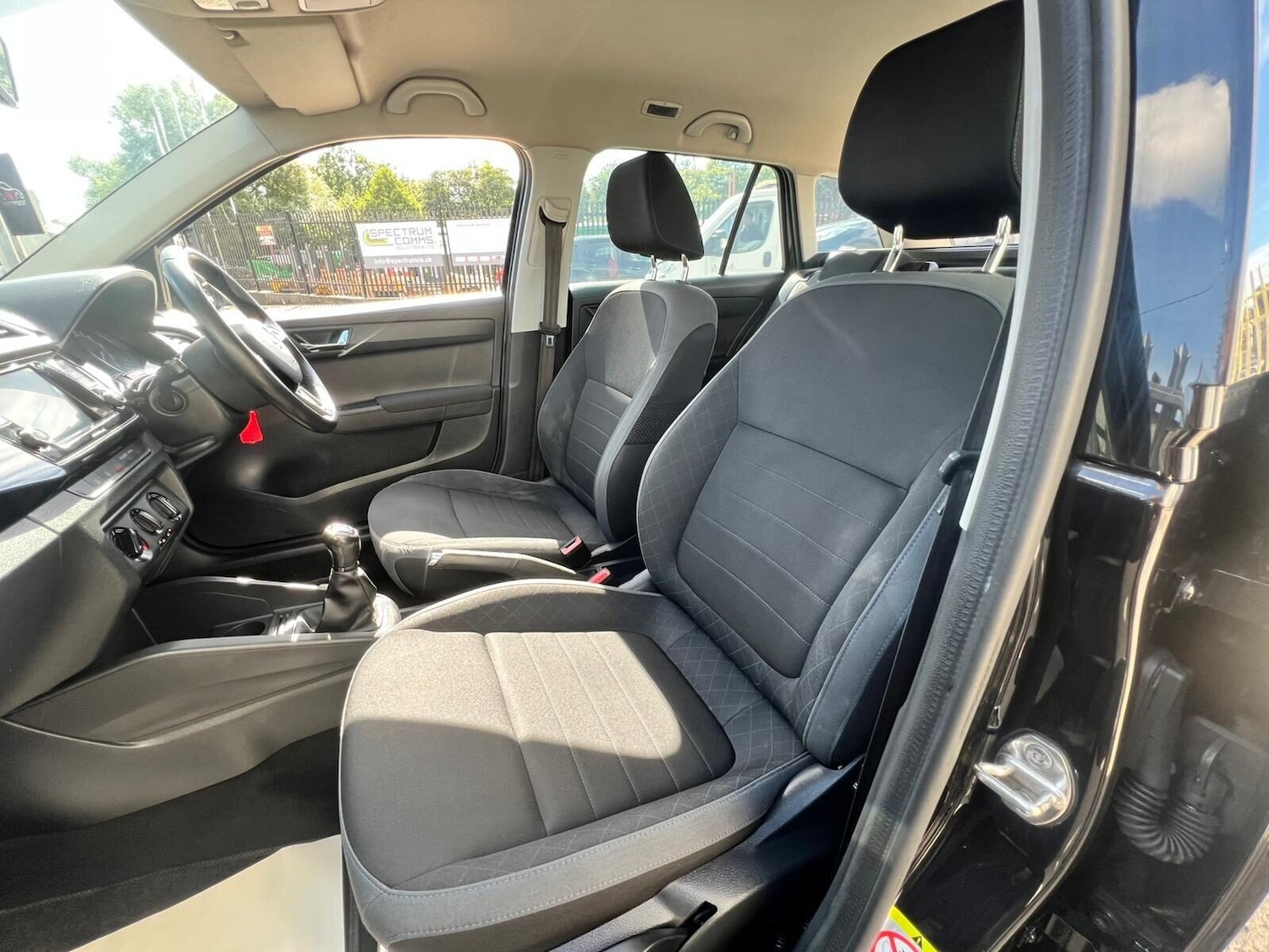 Used Skoda Fabia 2019 for sale - 77249748: Photo 56