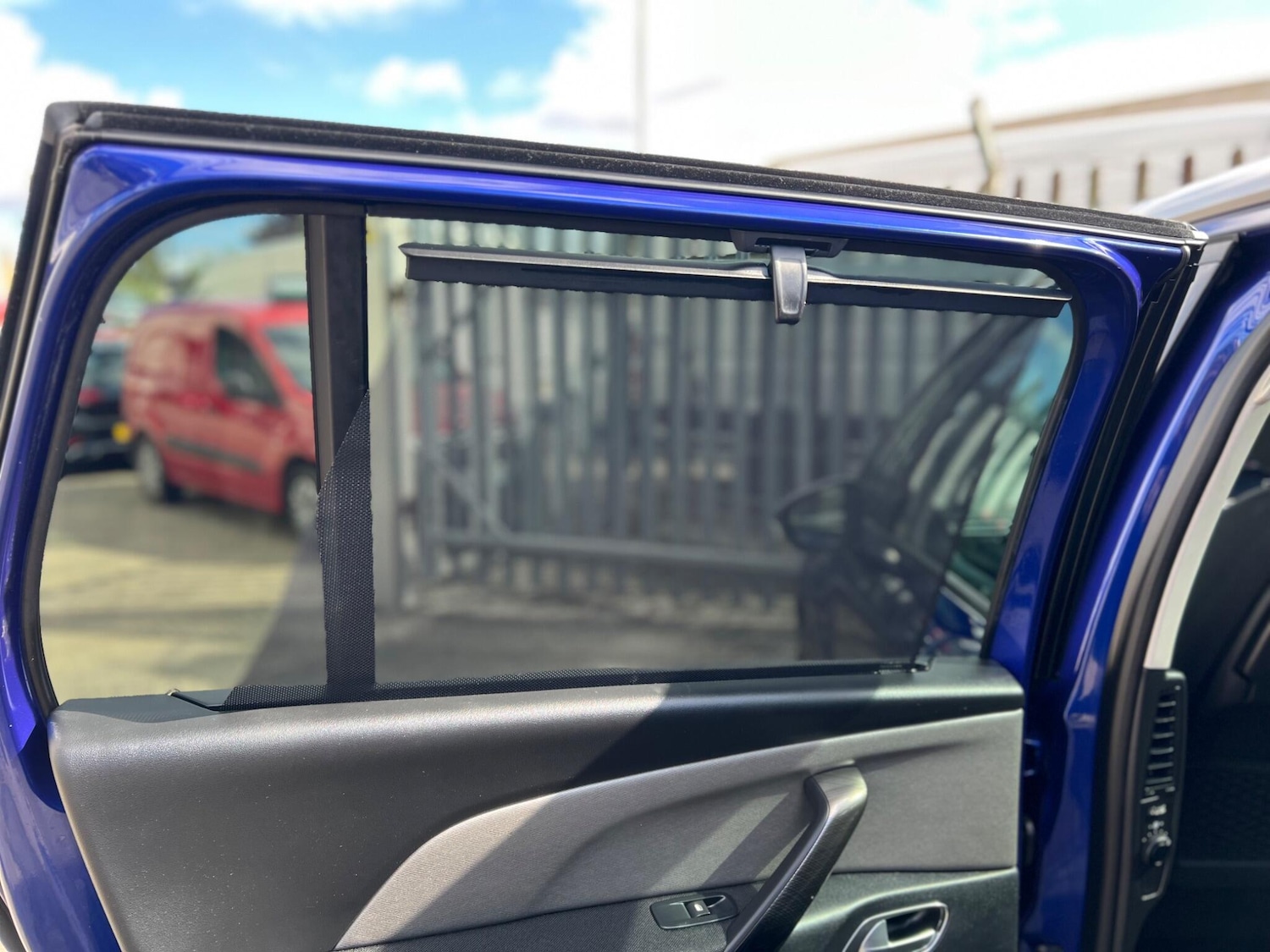 Vehicle 96