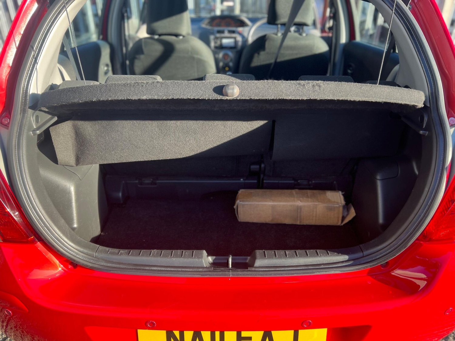 Used Toyota Yaris for sale - 77090922: Photo 11