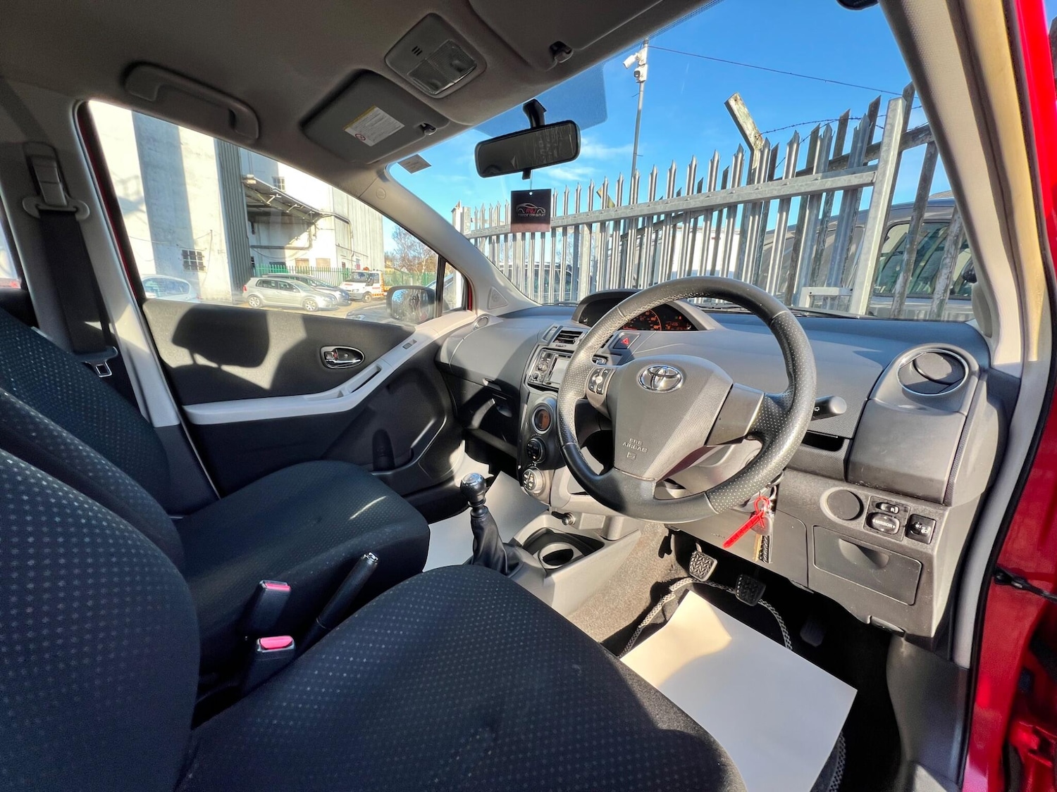 Used Toyota Yaris for sale - 77090922: Photo 28