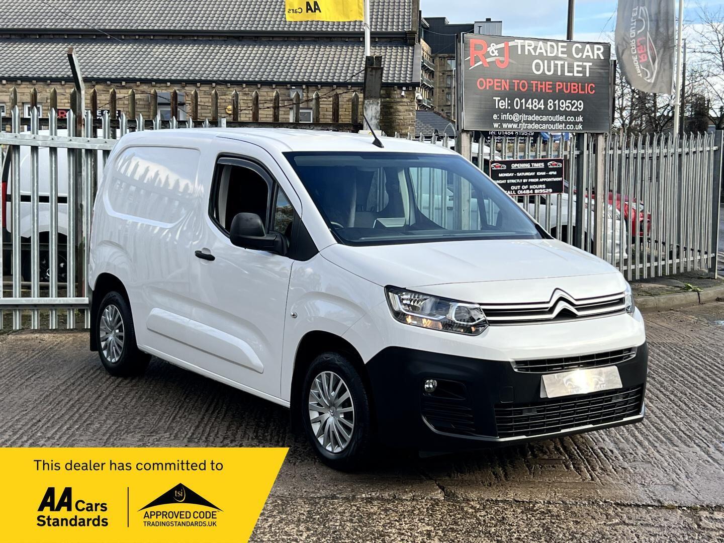 Used Citroen Berlingo 2019 for sale - 76485959: Photo 1