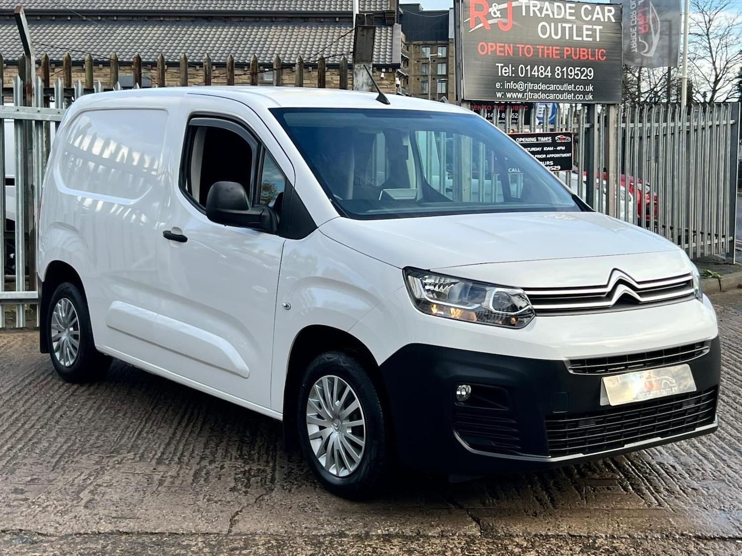 Used Citroen Berlingo 2019 for sale - 76485959: Photo 4