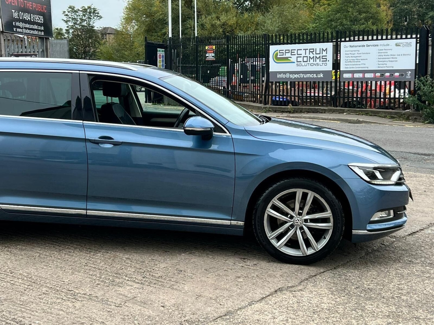 Used Volkswagen Passat 2018 for sale - 77249752: Photo 13