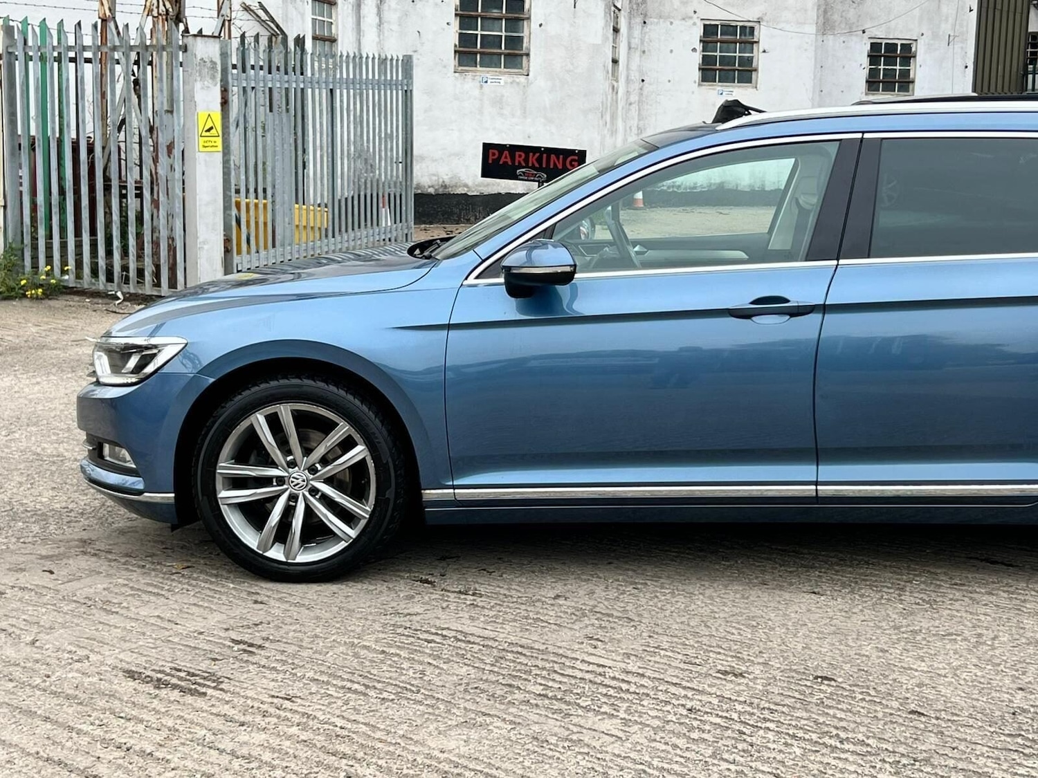 Used Volkswagen Passat 2018 for sale - 77249752: Photo 16