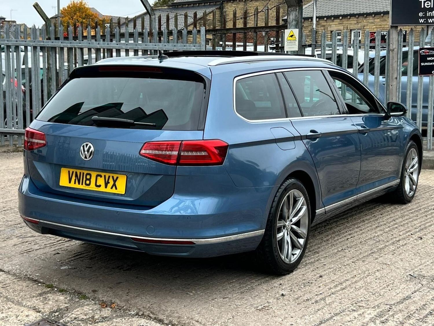 Used Volkswagen Passat 2018 for sale - 77249752: Photo 19