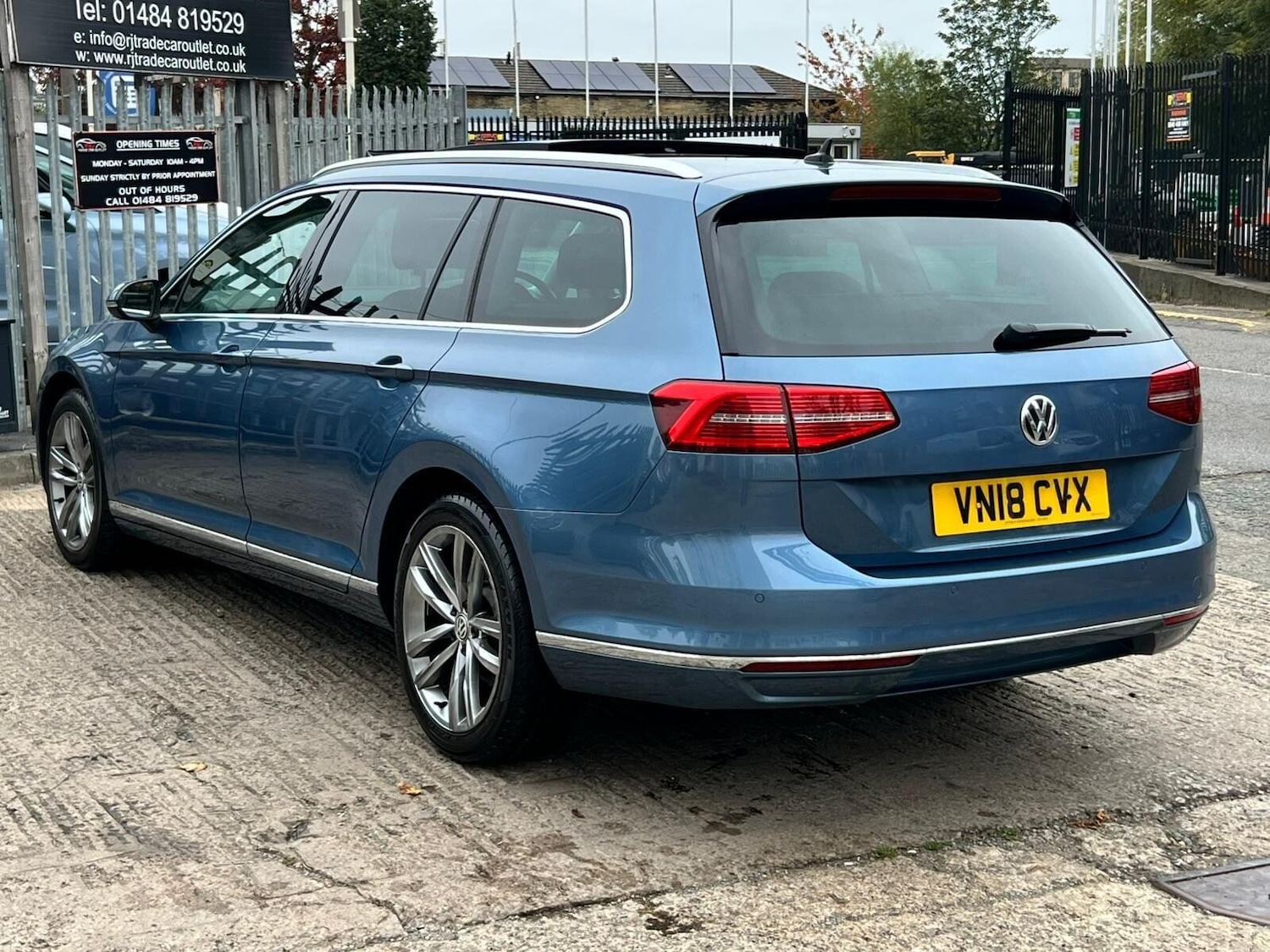 Used Volkswagen Passat 2018 for sale - 77249752: Photo 20