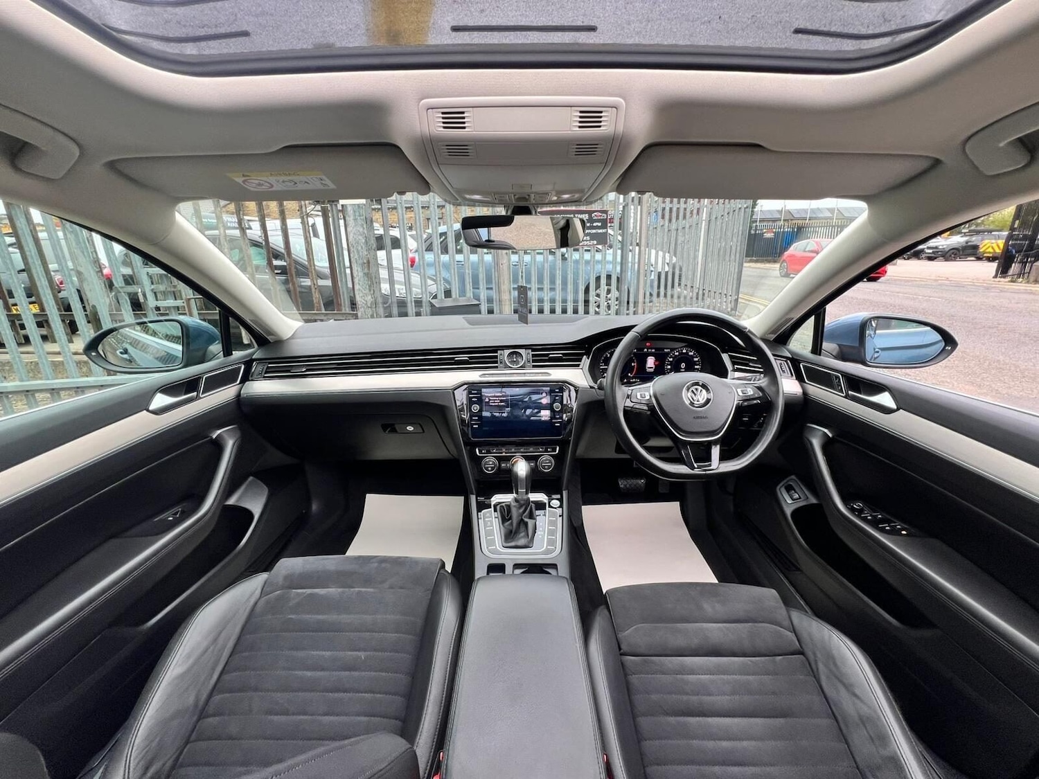 Used Volkswagen Passat 2018 for sale - 77249752: Photo 29