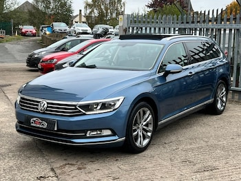 Used Volkswagen Passat 2018 for sale - 77249752: Photo