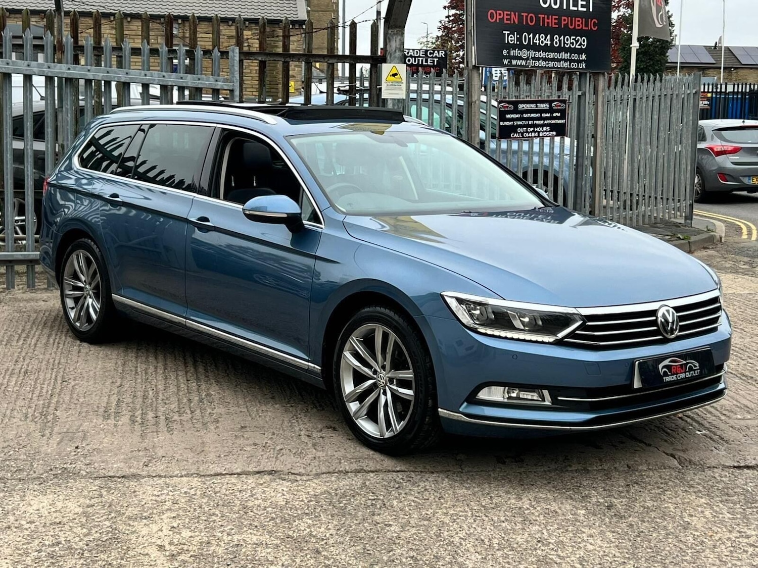 Used Volkswagen Passat 2018 for sale - 77249752: Photo 4