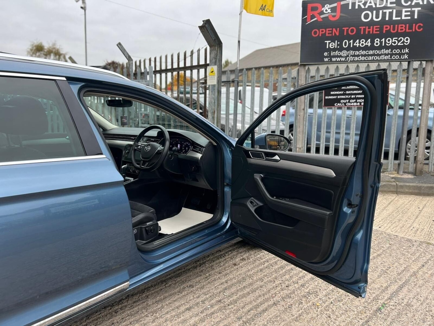 Used Volkswagen Passat 2018 for sale - 77249752: Photo 57