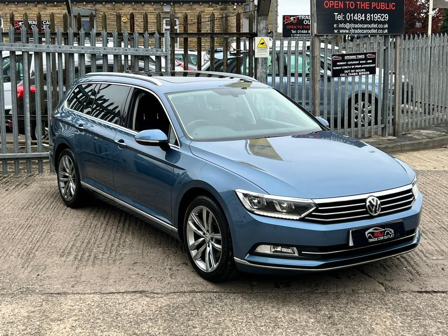 Used Volkswagen Passat 2018 for sale - 77249752: Photo 6