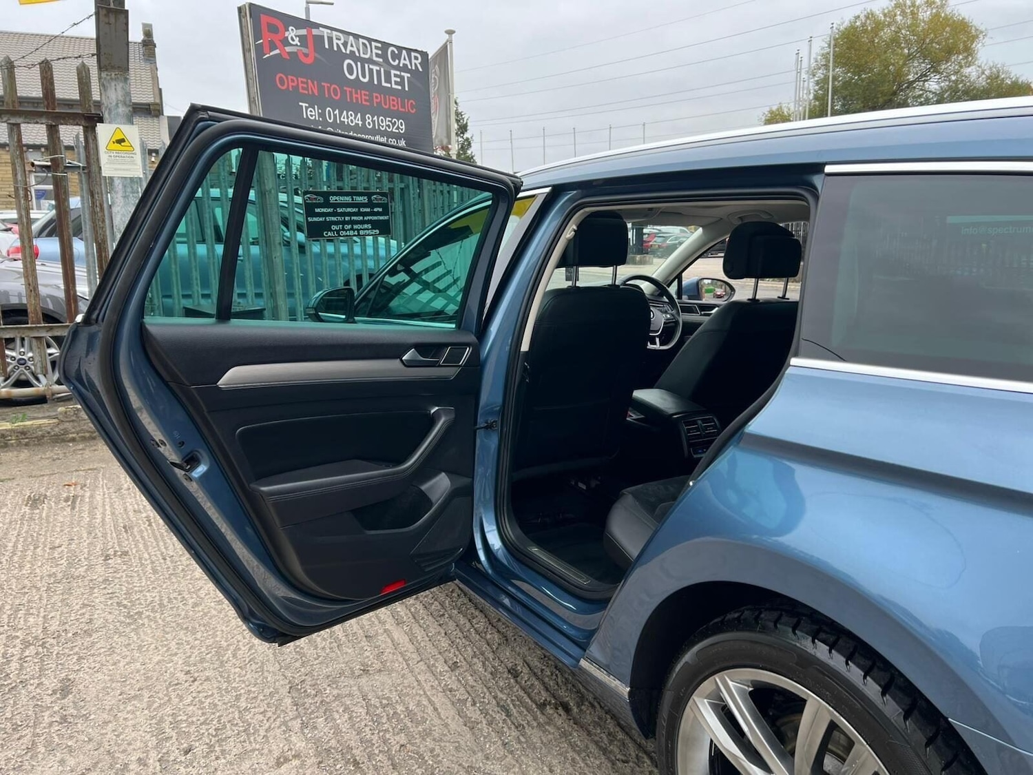 Used Volkswagen Passat 2018 for sale - 77249752: Photo 74