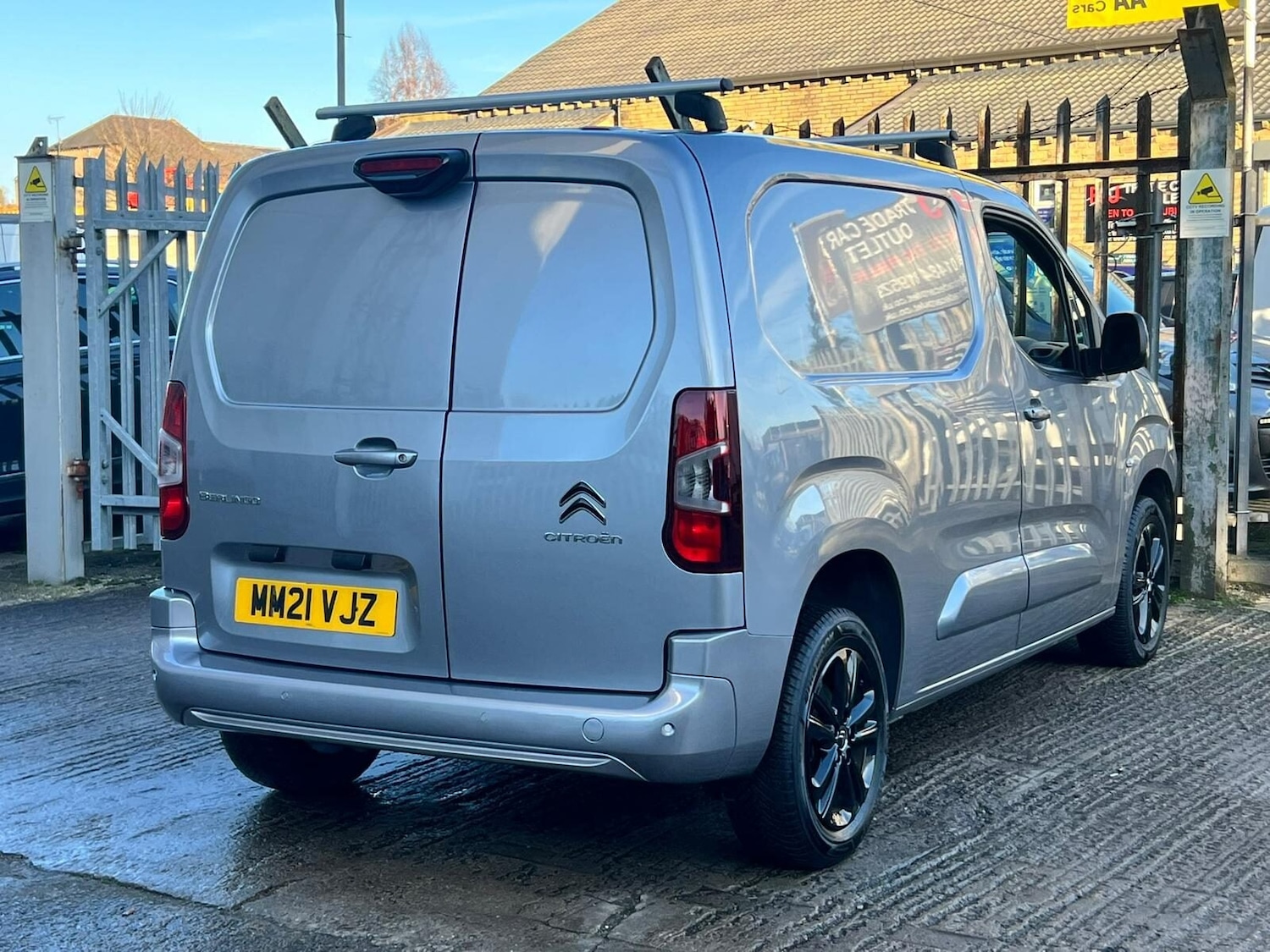 Used Citroen Berlingo 2021 for sale - 77351323: Photo 11