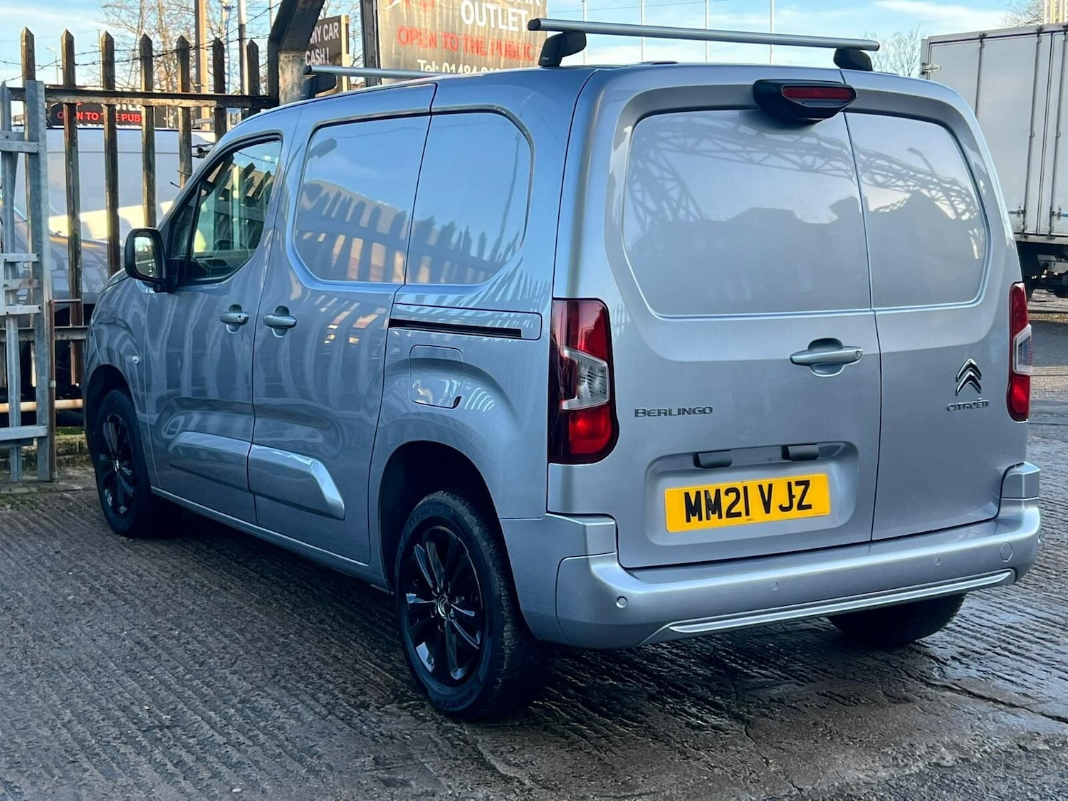 Used Citroen Berlingo 2021 for sale - 77351323: Photo 12