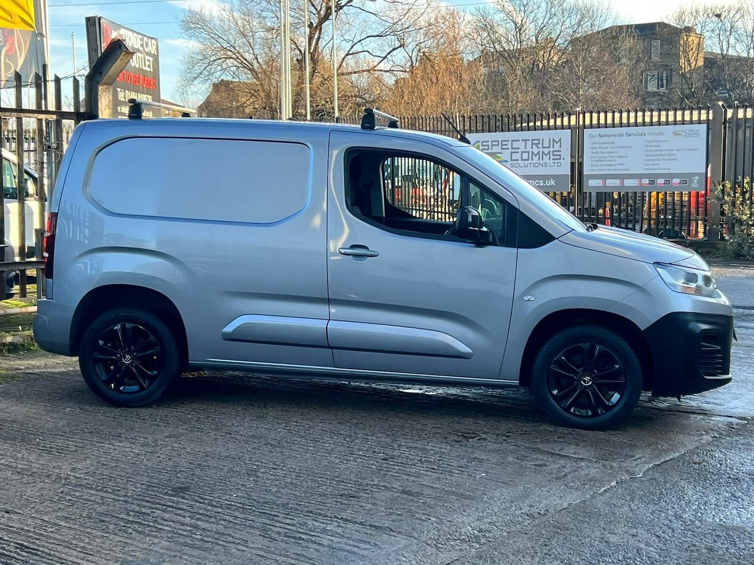 Used Citroen Berlingo 2021 for sale - 77351323: Photo 14