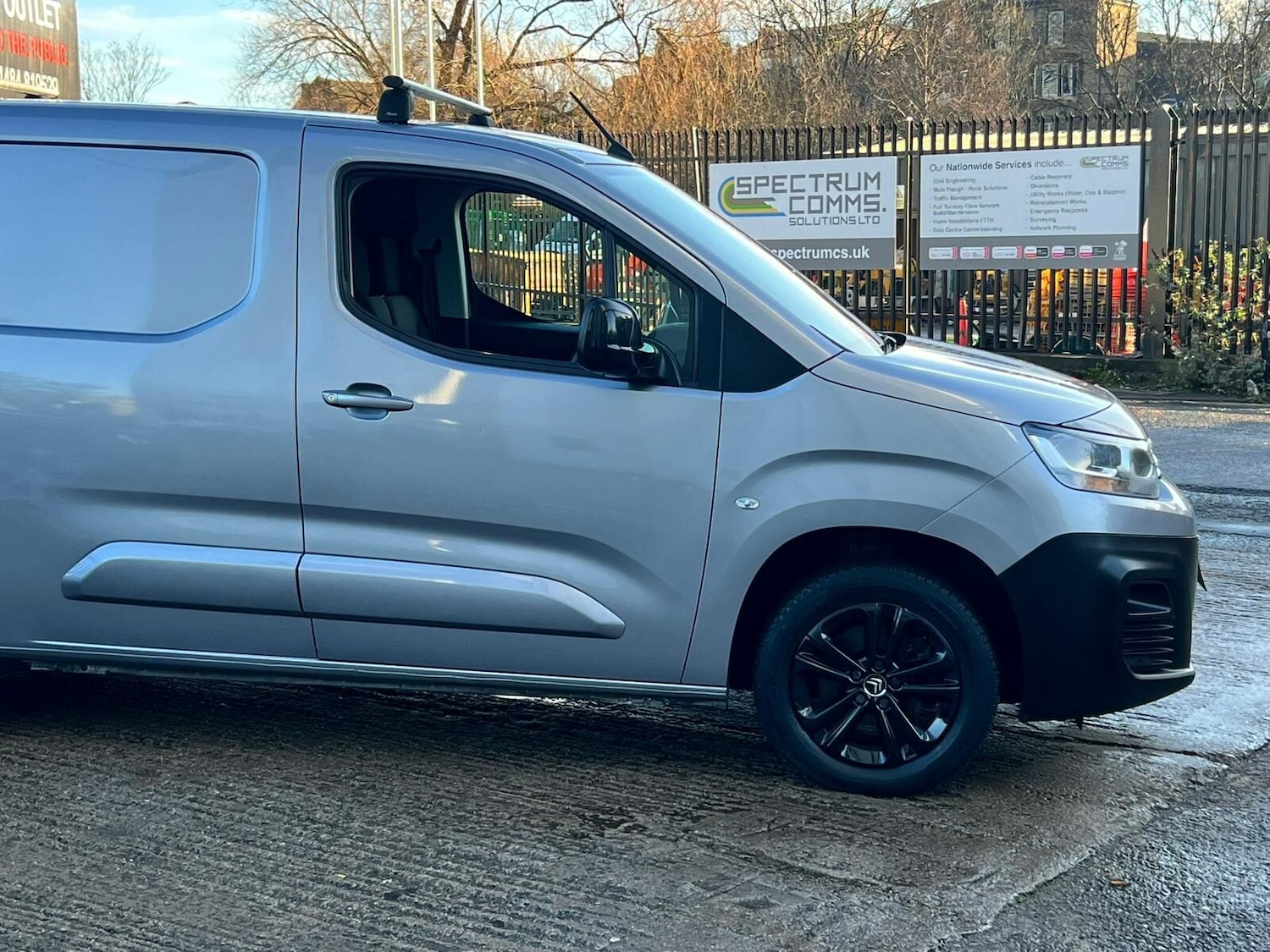 Used Citroen Berlingo 2021 for sale - 77351323: Photo 15