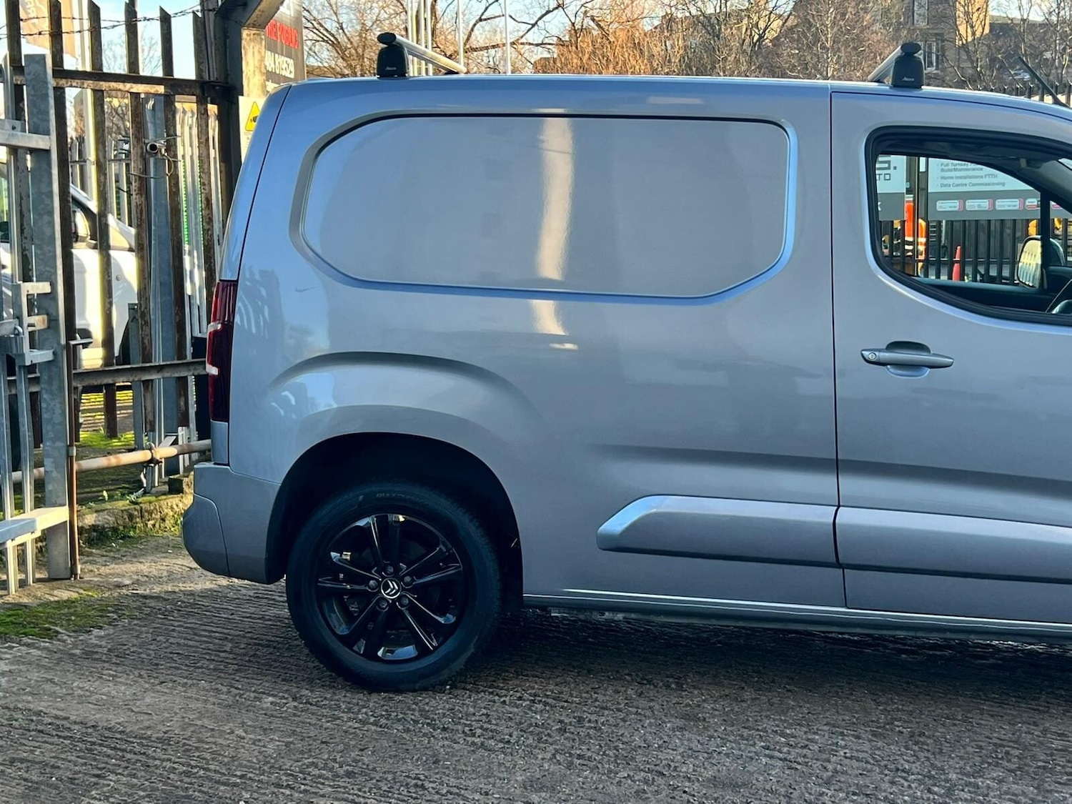 Used Citroen Berlingo 2021 for sale - 77351323: Photo 16