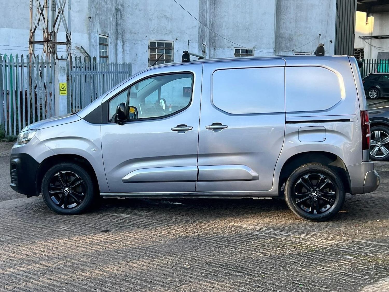 Used Citroen Berlingo 2021 for sale - 77351323: Photo 18