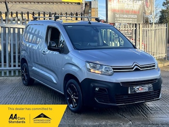 Used Citroen Berlingo 2021 for sale - 77351323: Photo