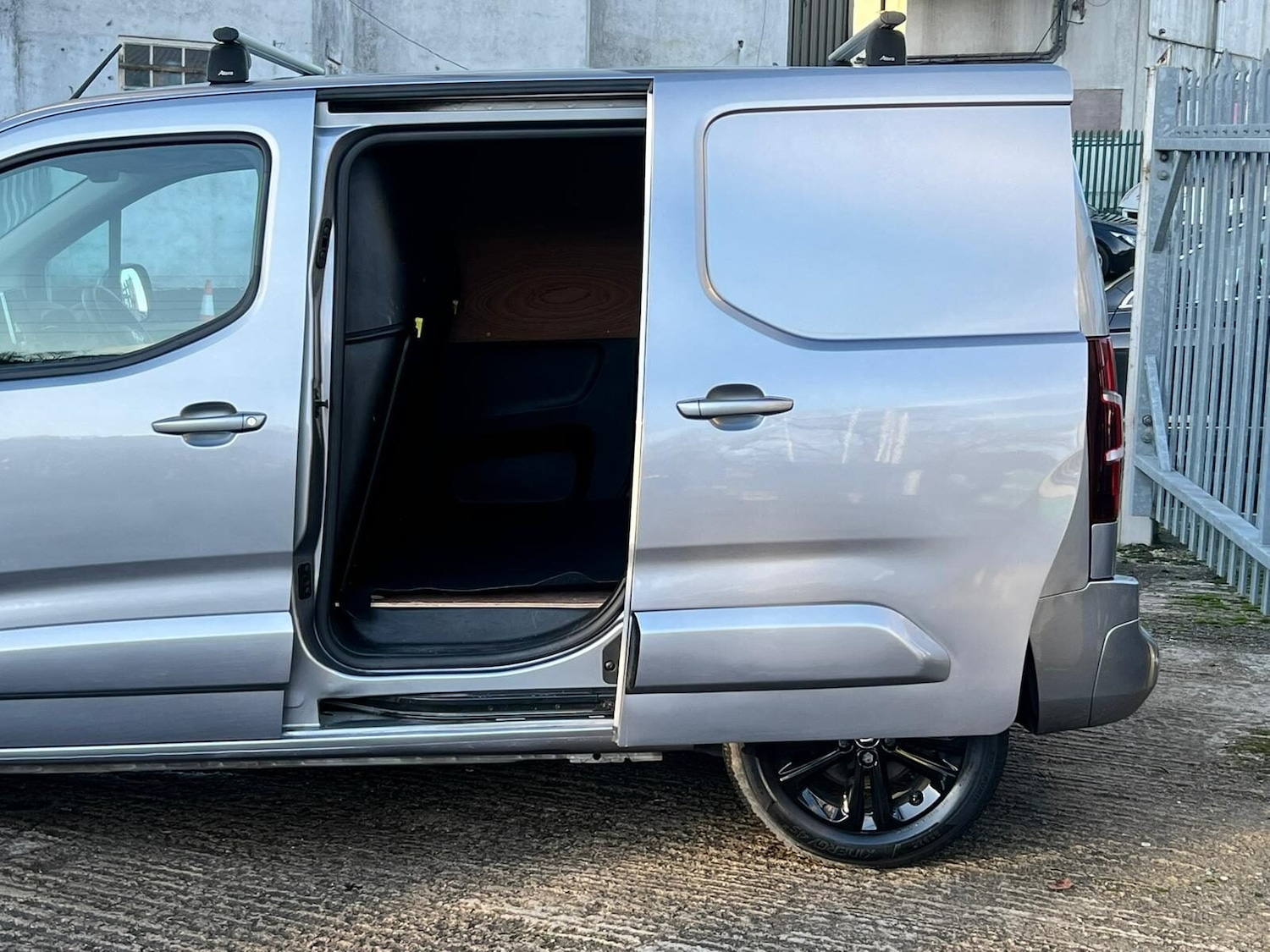 Used Citroen Berlingo 2021 for sale - 77351323: Photo 22