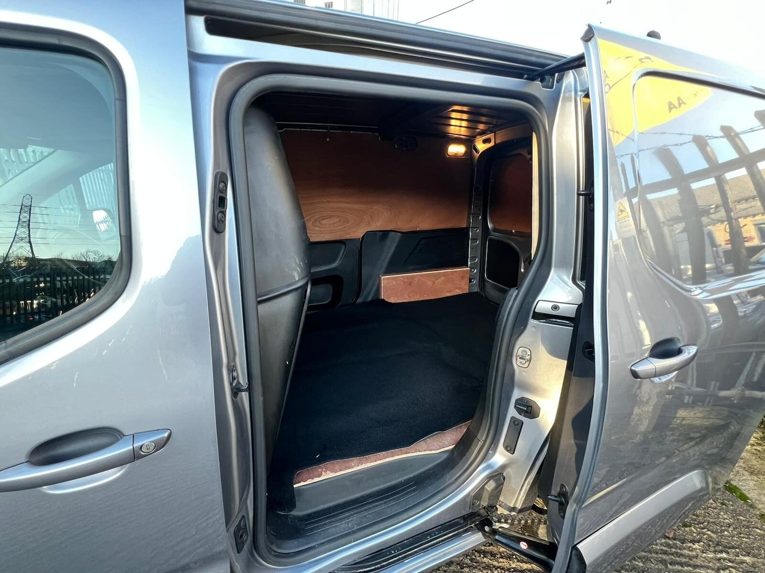 Used Citroen Berlingo 2021 for sale - 77351323: Photo 23