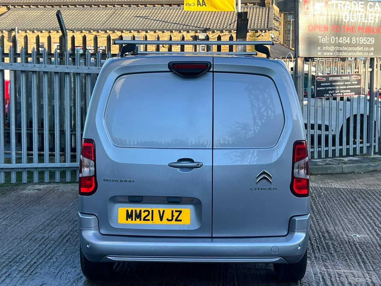 Used Citroen Berlingo 2021 for sale - 77351323: Photo 26