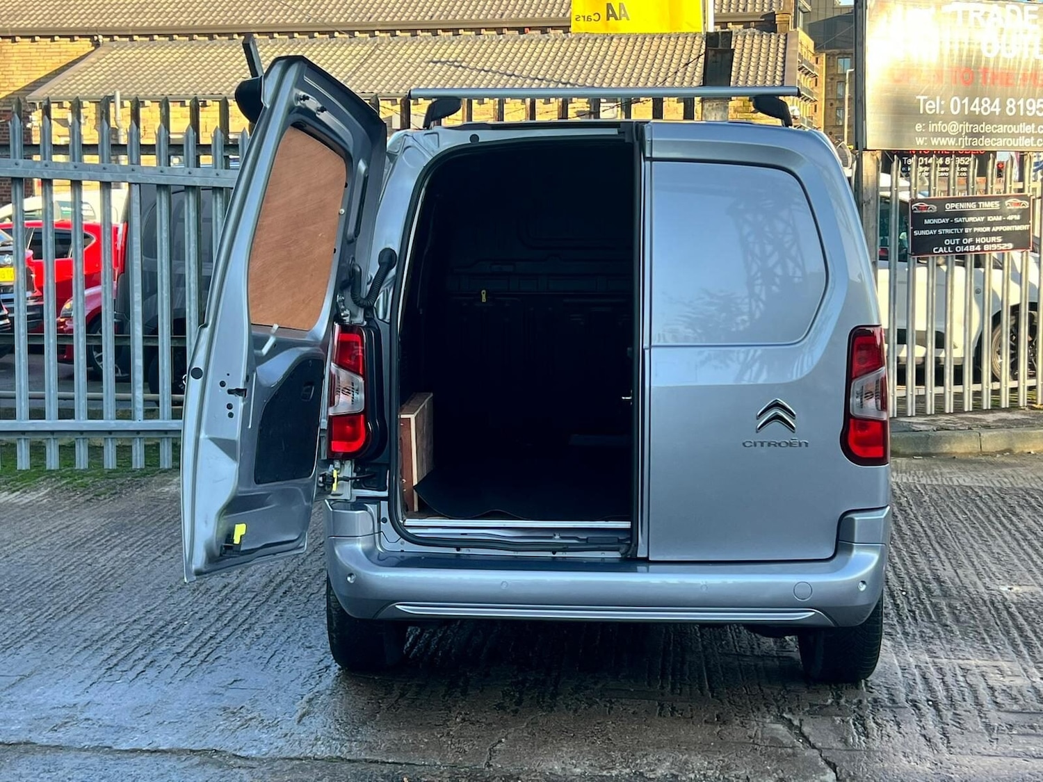 Used Citroen Berlingo 2021 for sale - 77351323: Photo 28