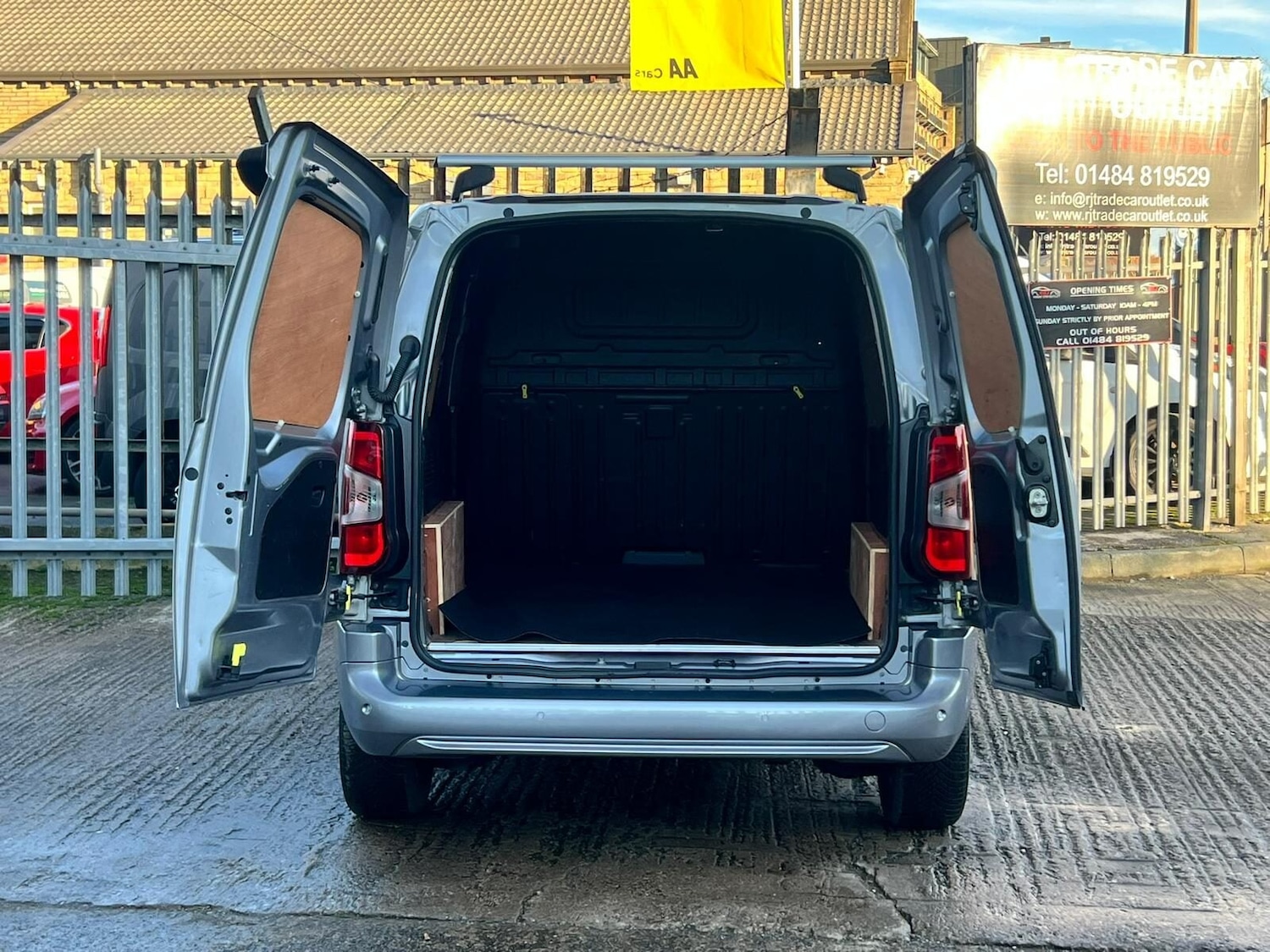 Used Citroen Berlingo 2021 for sale - 77351323: Photo 29