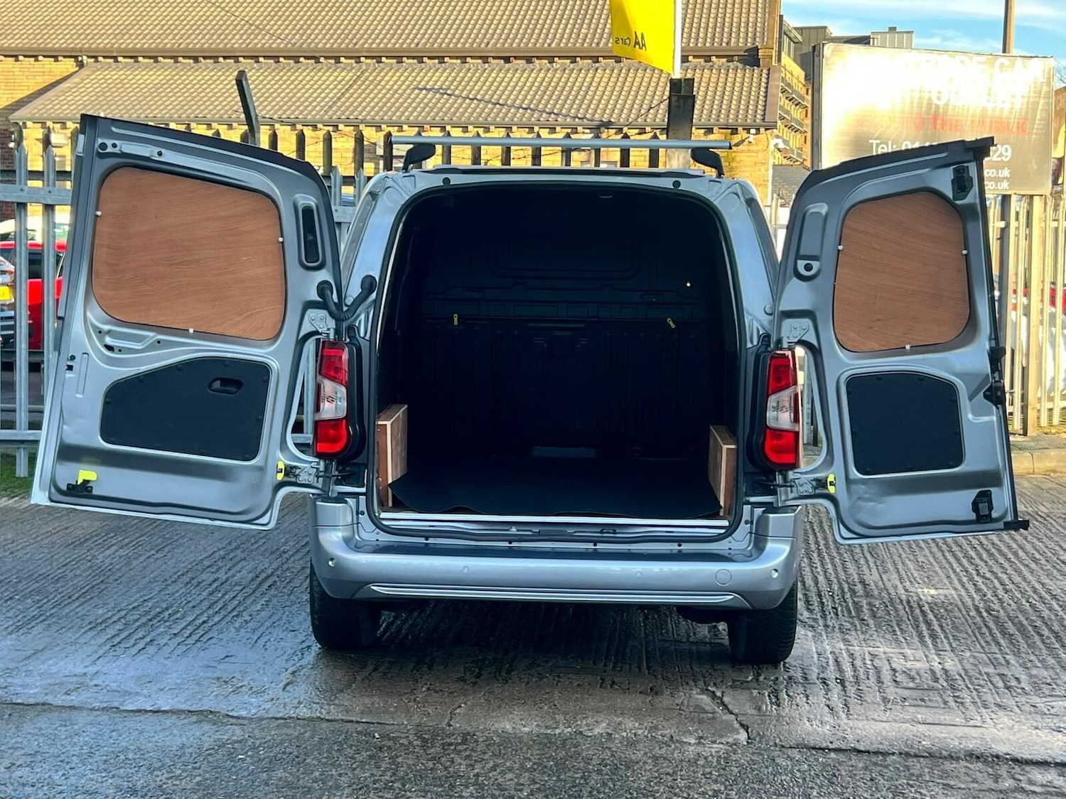 Used Citroen Berlingo 2021 for sale - 77351323: Photo 30