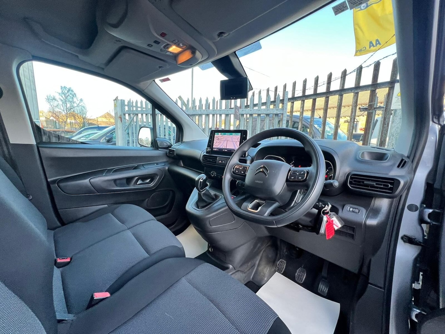 Used Citroen Berlingo 2021 for sale - 77351323: Photo 35