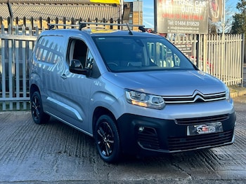 Used Citroen Berlingo 2021 for sale - 77351323: Photo