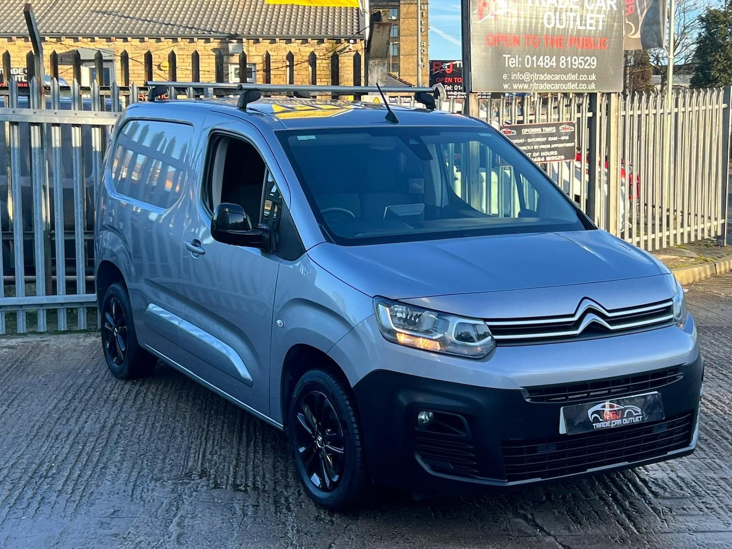 Used Citroen Berlingo 2021 for sale - 77351323: Photo 5