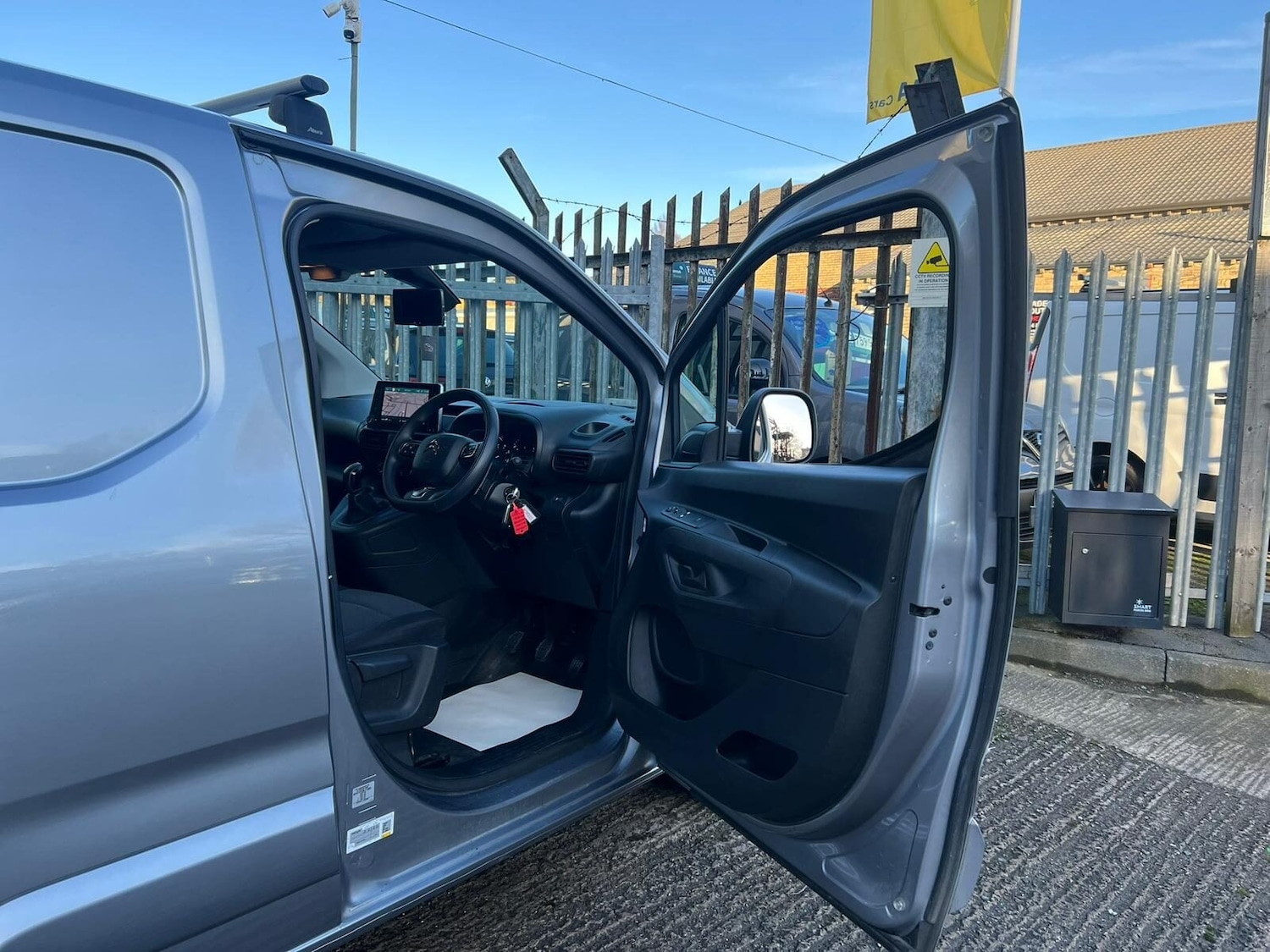 Used Citroen Berlingo 2021 for sale - 77351323: Photo 54