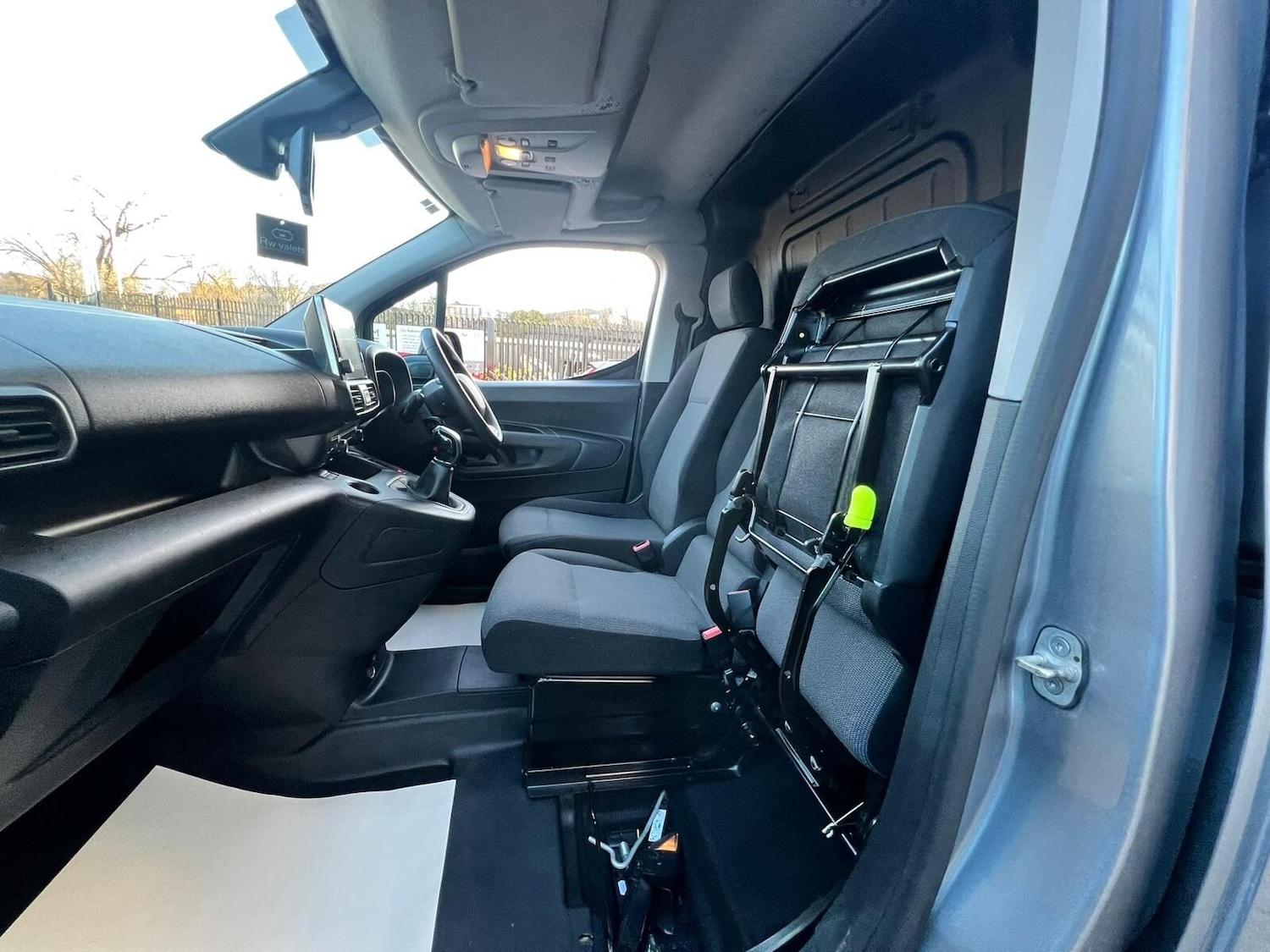 Used Citroen Berlingo 2021 for sale - 77351323: Photo 59