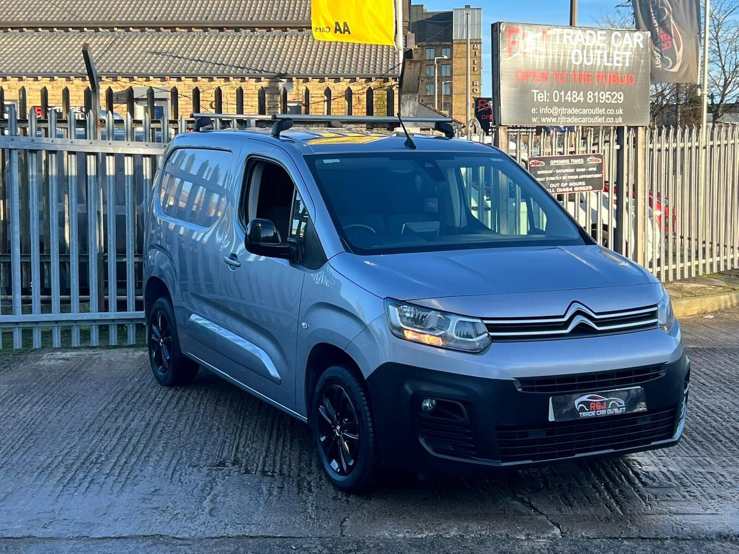 Used Citroen Berlingo 2021 for sale - 77351323: Photo 6