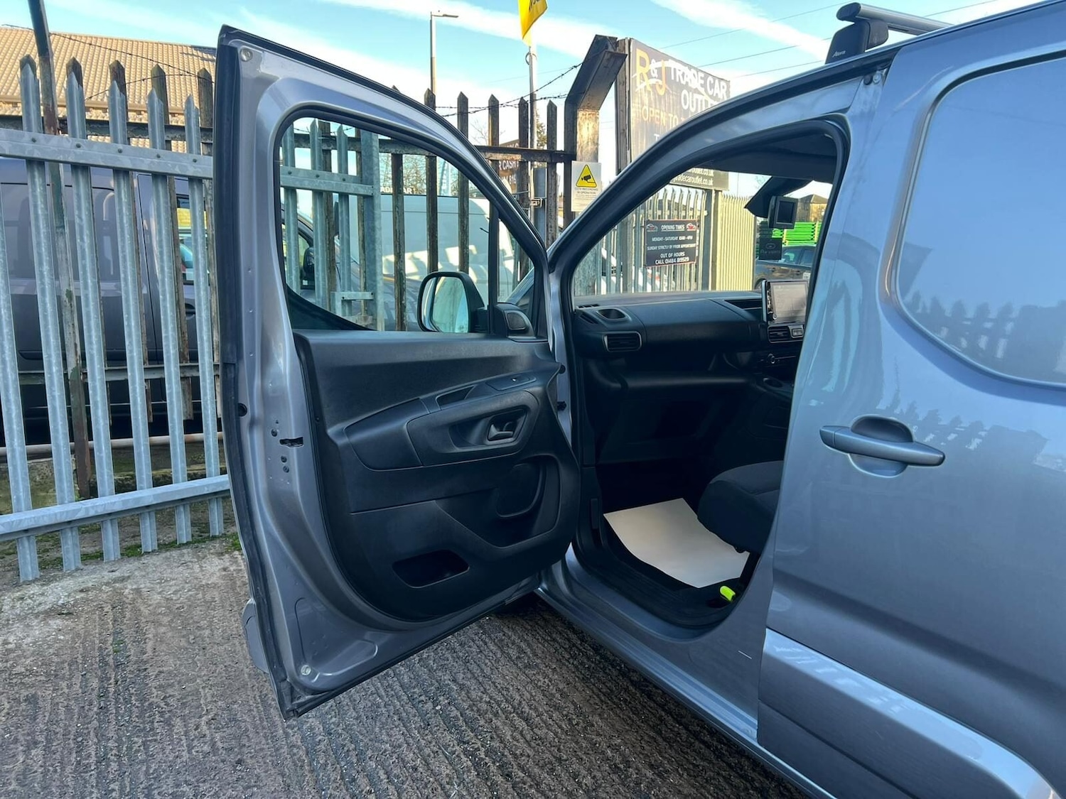Used Citroen Berlingo 2021 for sale - 77351323: Photo 64