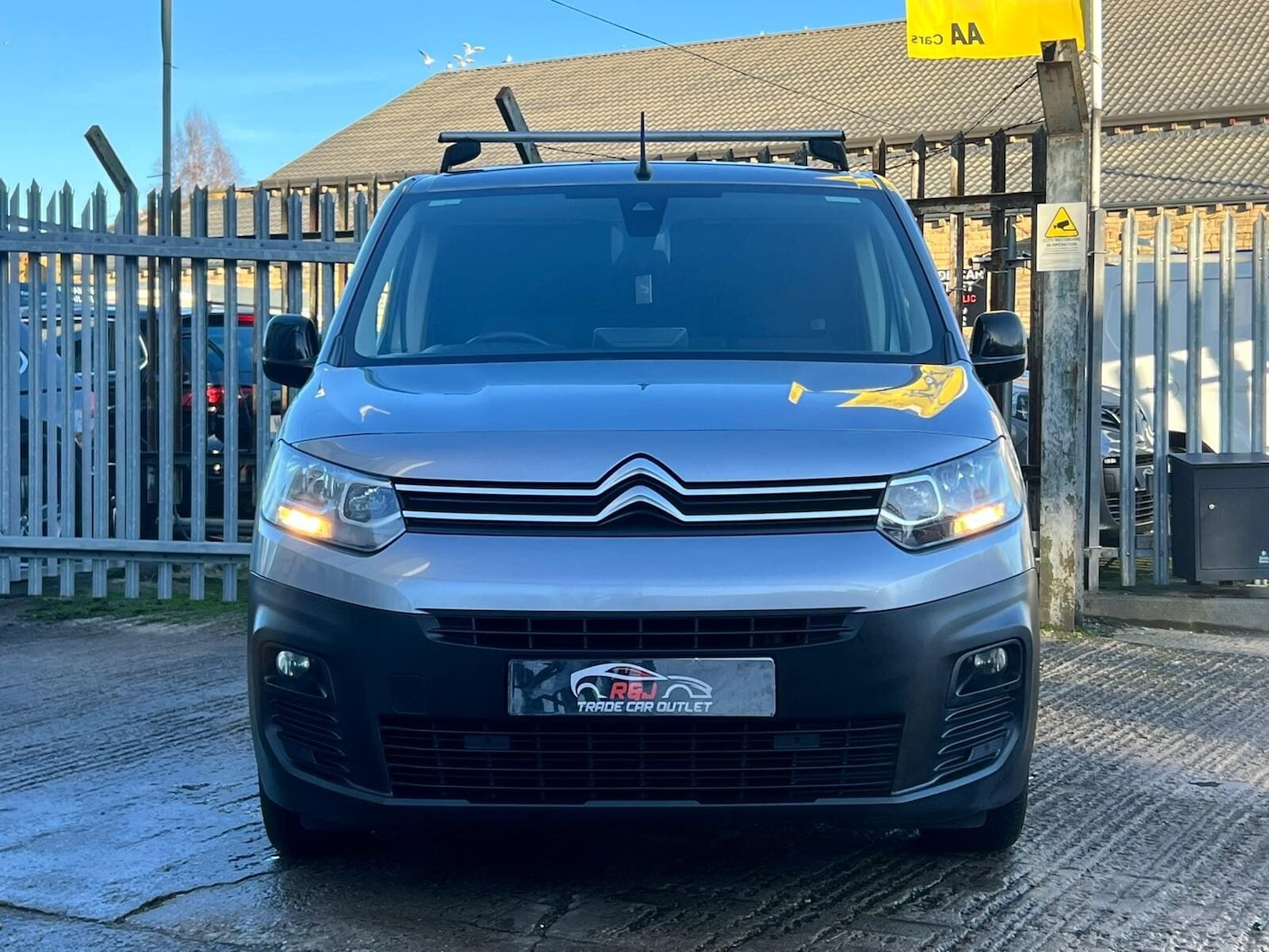 Used Citroen Berlingo 2021 for sale - 77351323: Photo 8
