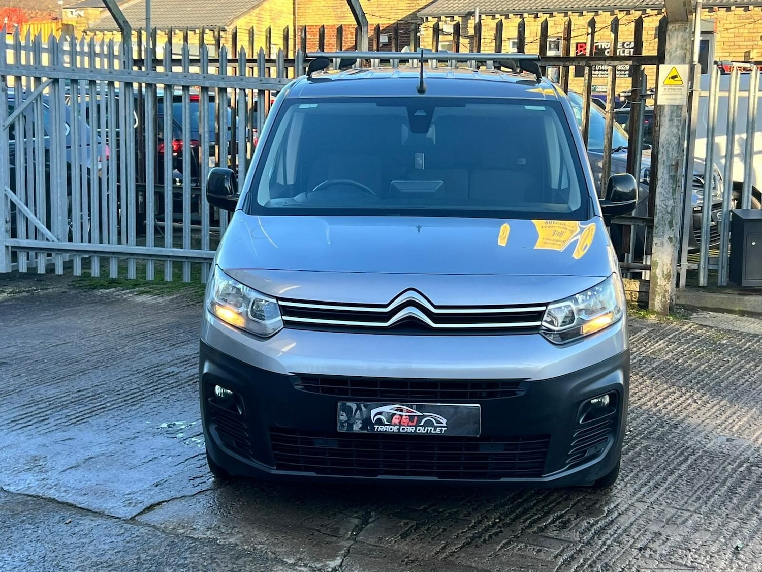 Used Citroen Berlingo 2021 for sale - 77351323: Photo 9
