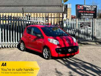 2007 (07) - 1.0i Vibe 3dr