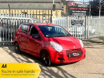 Used Suzuki Alto 2014 for sale - 75940672: Photo