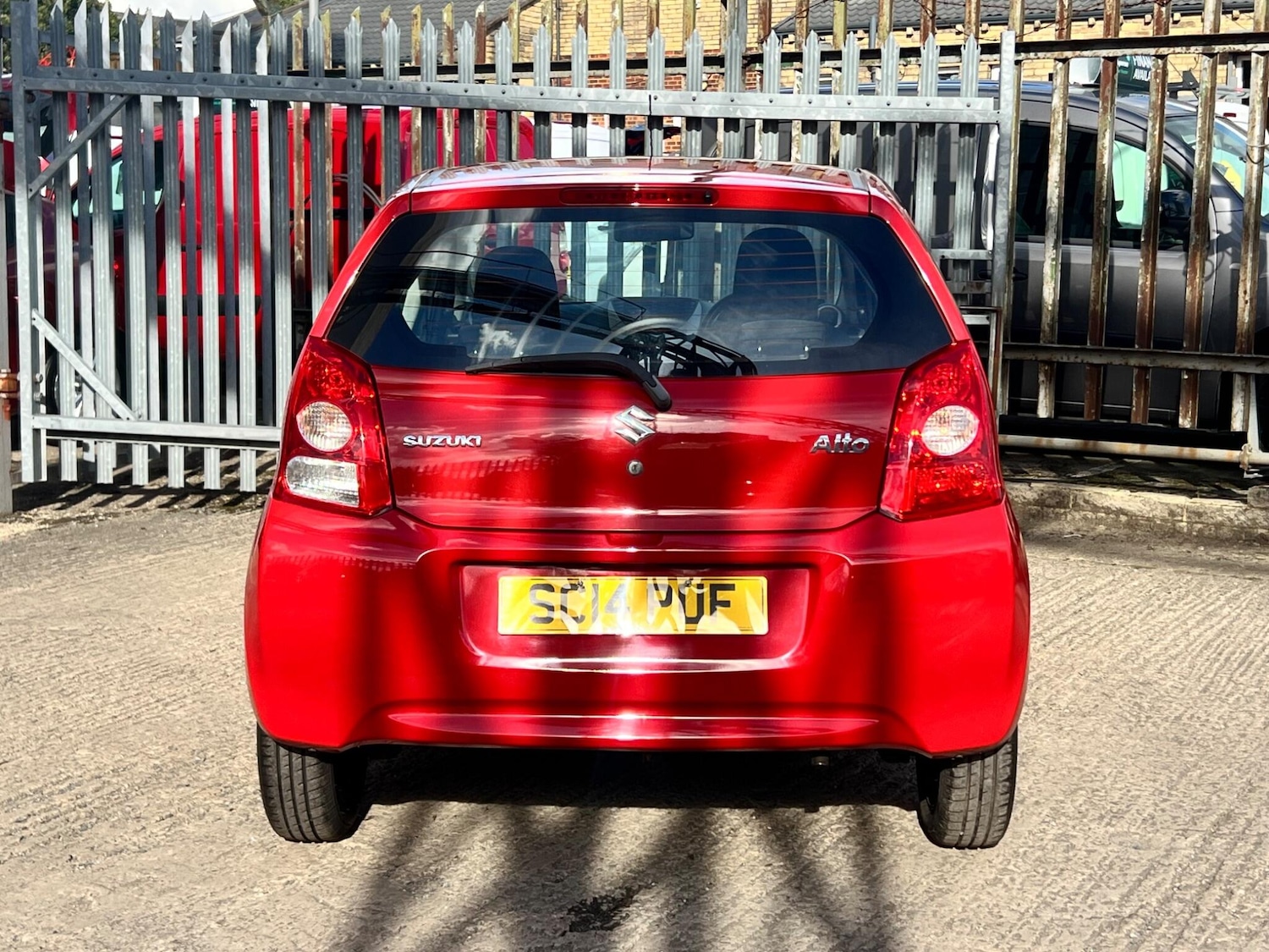 Vehicle 20