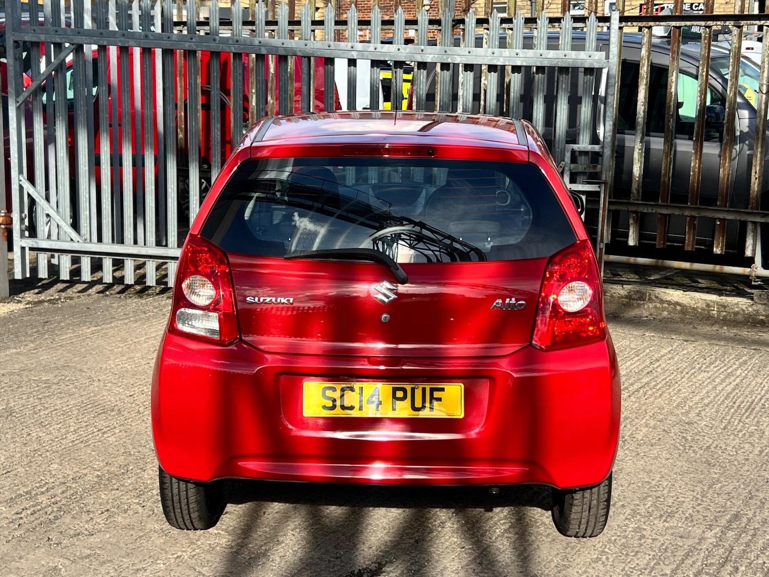 Vehicle 21